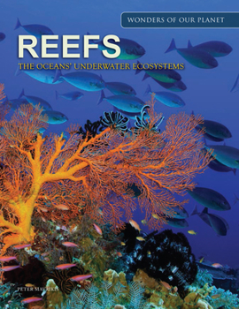 Hardcover Reefs: The Oceans' Underwater Ecosystems Book
