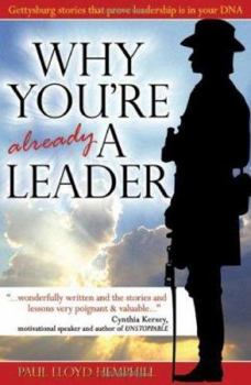 Paperback Why You're Already A Leader Book