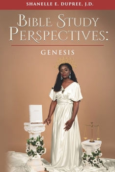 Paperback Bible Study Perspectives: Genesis Book