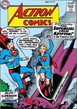 Paperback Showcase Presents: Supergirl Vol 01 Book