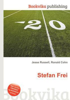 Paperback Stefan Frei Book