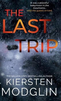Hardcover The Last Trip Book