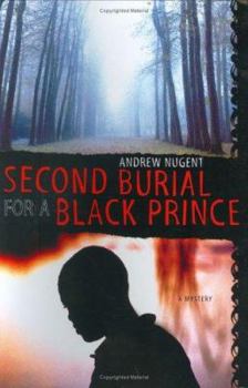 Hardcover Second Burial for a Black Prince Book