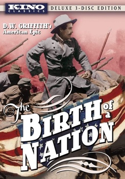 DVD The Birth of a Nation Book