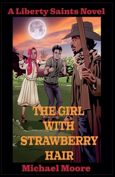 Paperback The Girl With Strawberry Hair Book