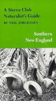 Paperback A Sierra Club Naturalist's Guide to Southern New England Book