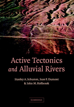 Paperback Active Tectonics and Alluvial Rivers Book