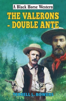 Hardcover The Valerons - Double Ante Book
