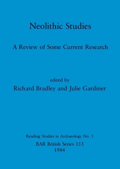Neolithic Studies