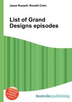 Paperback List of Grand Designs Episodes Book