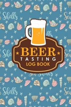 Beer Tasting Log Book