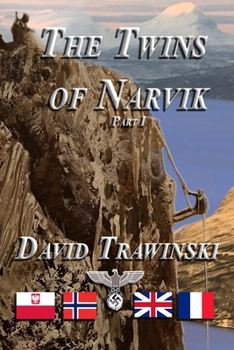 Paperback The Twins of Narvik Part 1 Book