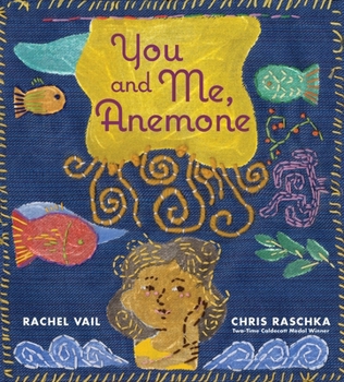 You and Me, Anenome: A Story about Friendship and Personal Space