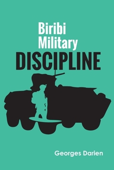 Paperback Biribi Military discipline Book