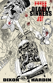 Paperback Seven Deadly Sinners Book