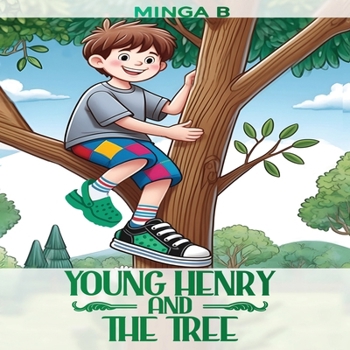Paperback Young Henry and The Tree Book