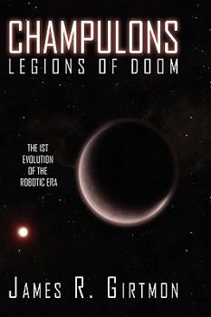 Paperback Champulons: Legions of Doom Book