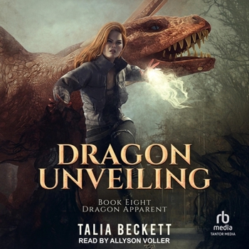 MP3 CD Dragon Unveiling Book