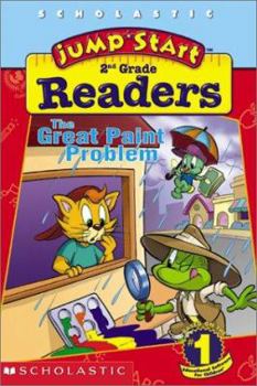 Paperback The Great Paint Problem Book