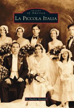 Paperback La Piccola Italia Book