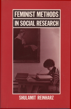 Paperback Feminist Methods in Social Research Book