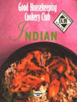Paperback Indian ("Good Housekeeping" Cookery Club) Book