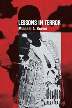 Paperback Lessons In Terror Book