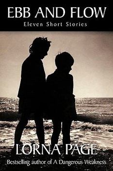 Paperback Ebb and Flow: Eleven Short Stories Book