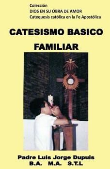 Paperback Catecismo Basico Familiar [Spanish] Book