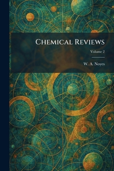 Paperback Chemical Reviews Book
