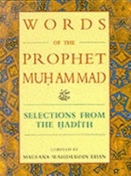 Paperback Words of the Prophet Muhammad Book