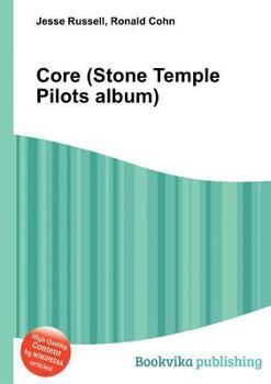 Paperback Core (Stone Temple Pilots Album) Book