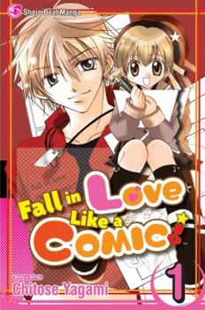 Fall in Love Like a Comic! Vol. 1 - Book #1 of the Fall in Love Like a Comic!