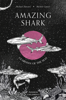 Hardcover Amazing Shark: Guardian of the Seas Book