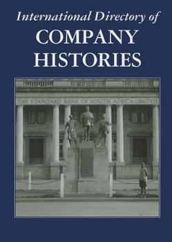 International Directory of Company Histories, Volume 126