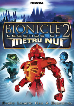 Bionicle 2: Legends of Metru Nui