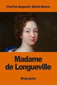 Paperback Madame de Longueville [French] Book