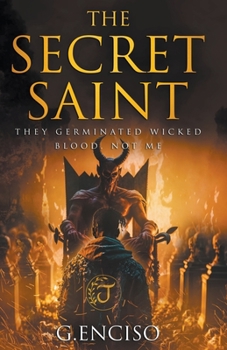 Paperback The Secret Saint Book