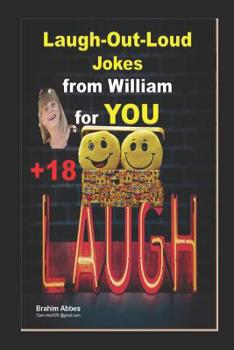 Paperback Laugh-Out-Loud Jokes from William for You Book