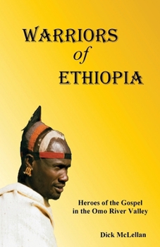Paperback Warriors of Ethiopia Book