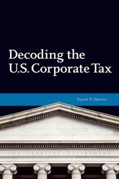 Paperback Decoding U.S. Corporate Tax Book