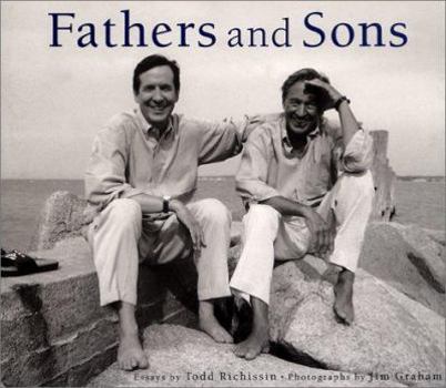 Hardcover Fathers and Sons Book