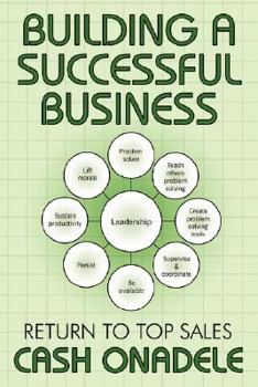 Paperback Building a Successful Business: Return to Top Sales Book