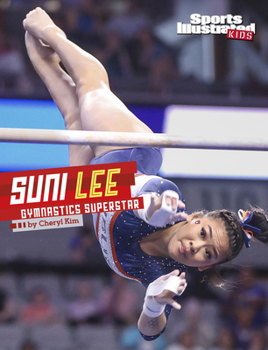 Paperback Suni Lee: Gymnastics Superstar Book