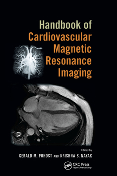 Paperback Handbook of Cardiovascular Magnetic Resonance Imaging Book