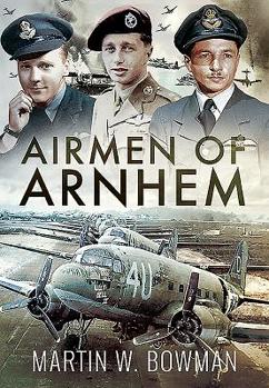 Hardcover Airmen of Arnhem Book