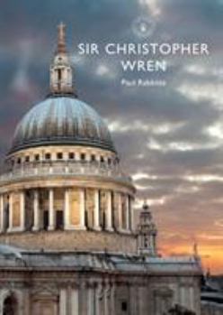 Paperback Sir Christopher Wren Book