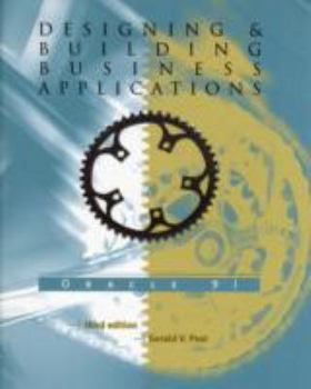 Paperback Designing & Building Business Applications with Oracle Book