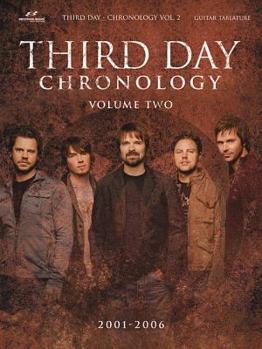 Paperback Third Day Chronology, Volume 2 Book