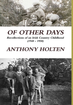 Hardcover Of Other Days Book